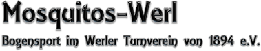 Mosquitos-Werl